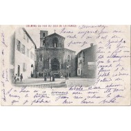 Grasse - La Cathédrale Avant 1903 